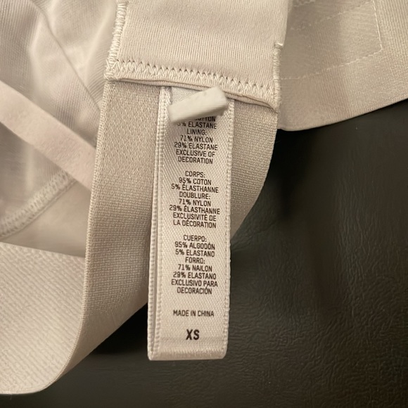 SKIMS Plunge Bralette xs - Picture 3 of 3